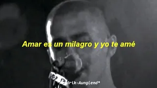 Attaque 77 - No Me Arrepiento De Este Amor ; Letra (Vídeo HD)