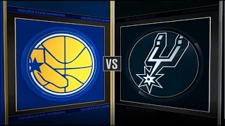Golden State Warriors vs San Antonio Spurs Full Game [Nov 14, 2022]