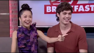 Avatar: The Way of Water. Interview with the new cast!