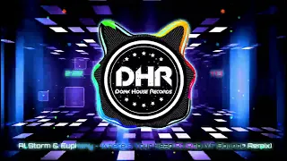 Al Storm & Euphony - Where's Your Head At (Rob IYF Bounce Remix) - DHR