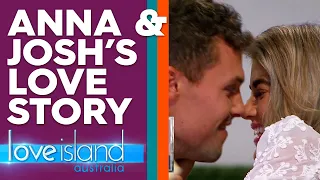 Anna and Josh's journey | Love Island Australia 2019