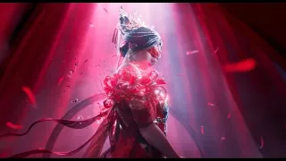 Naraka: Bladepoint Viper Ning New Outfit - Scarlet Bride