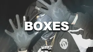 [FREE] Meekz x Tunde Type Beat - "BOXES" | UK Rap Instrumental 2023
