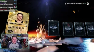 *4 93+ PULLS* 1 Million Coin Pack Opening | NHL 24