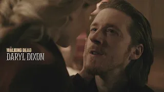 Isabelle and Quinn get back together. #TWDDarylDixon S1E5 'Deux Amours' HD. Adam Nagaitis