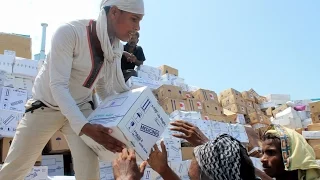 ООН призывает спасти йеменцев от голода (новости)