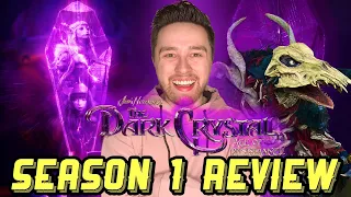 The Dark Crystal: Age of Resistance REVIEW |  Netflix's Fantastic Return to Thra