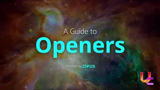 25Pi25's Opener Lecture