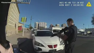 Bodycam shows suspect’s deadly encounter with Phoenix police