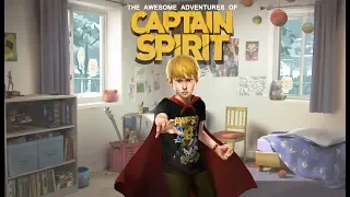 THE AWESOME ADVENTURES OF CAPTAIN SPIRIT- Gameplay Walkthrough Part 1 [PS4 No Commentary]