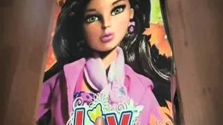 Christmas Gift Ideas For Girls...My New Moxie Girlz Dolls,My First Liv Doll & New Stuff