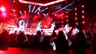 Backstreet Boys - Intro & The Call - Toronto (Aug 7th 2013)