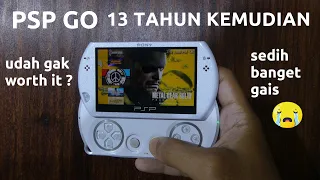 Review PSP Go Di Tahun 2022 Masih Layak Beli 13 Tahun Kemudian?