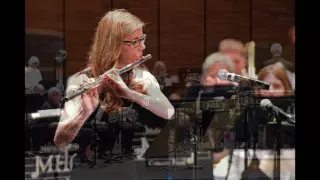 Cinema Paradiso Flute soloist Rachel Hurley