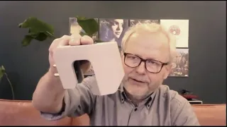 Ortofon's Leif Johannsen Discusses The New MC Verismo Cartridge