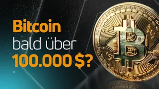 Bitcoin vor massivem Ausbruch?