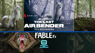 Avatar – The Last Airbender  |  VFX Breakdown by FABLEfx