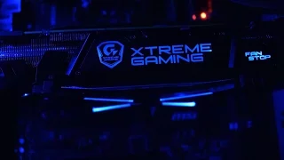 Gigabyte GTX 1080 Xtreme Gaming (UNBOXING/INSTALL)