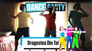 [Just Dance 2017] Dragostea Din Tei  - Gameplay Staff Challenge #Rogge