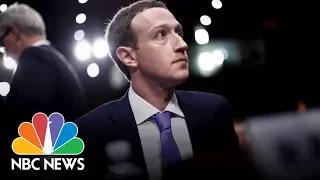 Facebook CEO Mark Zuckerberg’s Senate Hearing: Everything You Need To See | NBC News