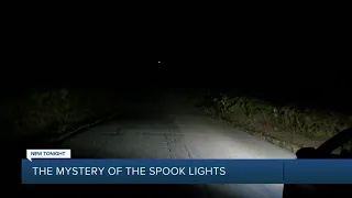 The mystery of the Spook Lights