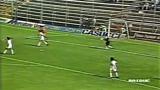 Serie A 1991-1992, day 31 Cremonese - Cagliari 0-1 (Fonseca)