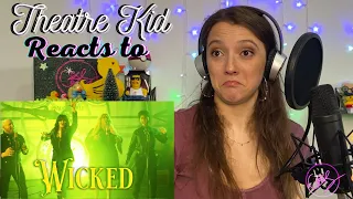 Theatre Kid Reacts To Wicked A Cappella Medley | A Chance To Fly | VoicePlay