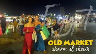 Old Market Sharm El Sheikh Nightlife