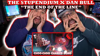 The Stupendium & Dan Bull "THE END OF THE LINE" Red Moon Reaction