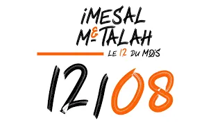 LE 12 DU MOIS - 12/08 - Imesal & M-talah feat Nelo (Prod. by Aydro Beats) [2020]