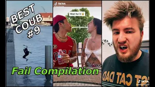 Best Coub №9 Fail Compilation