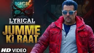 Jumme Ki Raat with LYRICS | Salman Khan | Jacqueline Fernandez | Mika Singh