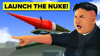 What If North Korea Launched a Nuclear Bomb (Minute by Minute)