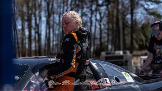 Amber Lynn - Bowman Gray Stadium - March 30, 2024