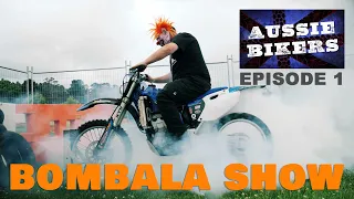 Bombala Bike Show // Aussie Bikers TV // Full Episode 1