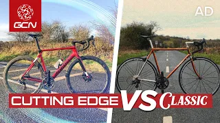 Cutting Edge Vs Classic Bike | How Much Faster Is A Modern Superbike?