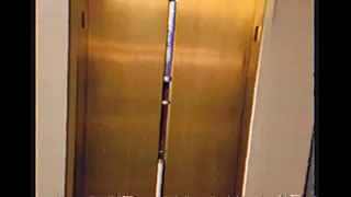 Backrooms Elevator