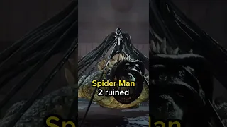 Spider-Man 2 RUINED one of the BEST parts of SPIDER-MAN PS4! Stealth vs symbiote ability gameplay