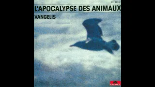 VANGELIS - excerpt from "L' APOCALYPSE DES ANIMAUX" (film version)