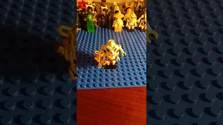 лего Ниндзяго минифигурки Lego Ninjago Minifigures