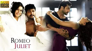 Romeo Juliet Full Movie | Jayam Ravi, Hansika Motwani  | Telugu Talkies