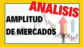 🥇ANALISIS de Amplitud de mercado | ¿CALMA en el S&P500?