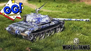T-34-3 | This tank is NUTS | World of Tanks - PART THREE