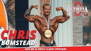 WHATEVER IT TAKES | CHRIS BUMSTEAD | MR OLYMPIA 2020 CLASSIC PHYSIQUE FINALS | WINNER | TWO TIMES