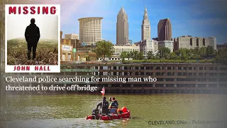 UNSOLVED: Missing in Cleveland - John Hall Mysterious Disappearance (Cold Case)