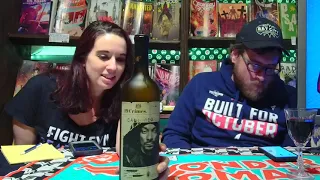 Wine Down Your Weekend Comics Livestream 9 Mar 2022