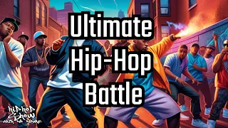 The Ultimate Hip-Hop Battle_ East Coast vs. West Coast vs. Midwest vs South