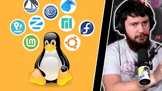 Choosing Your Very Own Linux Distro