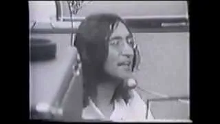 John Lennon - Let it A, Let it B, let it C, Let it D..