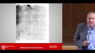 Professor Phil Scraton: Recovering Truth, Informing Justice- Researching the Hillsborough Disaster